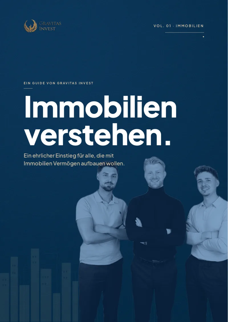 Immobilien verstehen — Learnings Cover