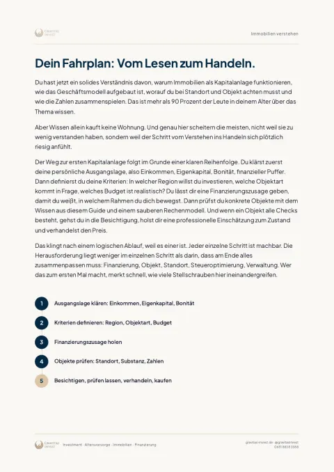 Leseprobe: Zusammenfassung